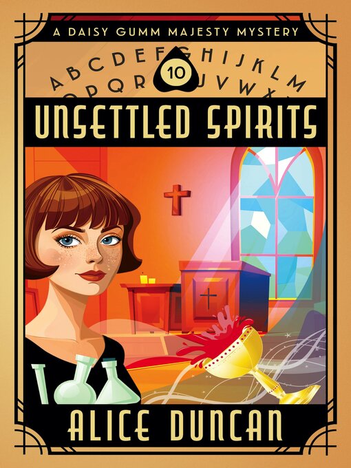 Title details for Unsettled Spirits by Alice Duncan - Available